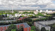 In Hamburg-Billstedt leben knapp 20 Prozent der Menschen von Hartz IV. © NDR/Simona Dürnberg 