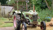 Neues aus Büttenwarder: Brakelmanns Trecker (Fendt). © NDR 