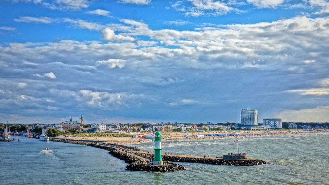 14-jähriger amerikanischer Kreuzfahrtgast in Warnemünde vermisst