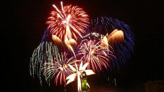 Corona: Kaum Feuerwerk zu Silvester auf Usedom | NDR.de - Nachrichten