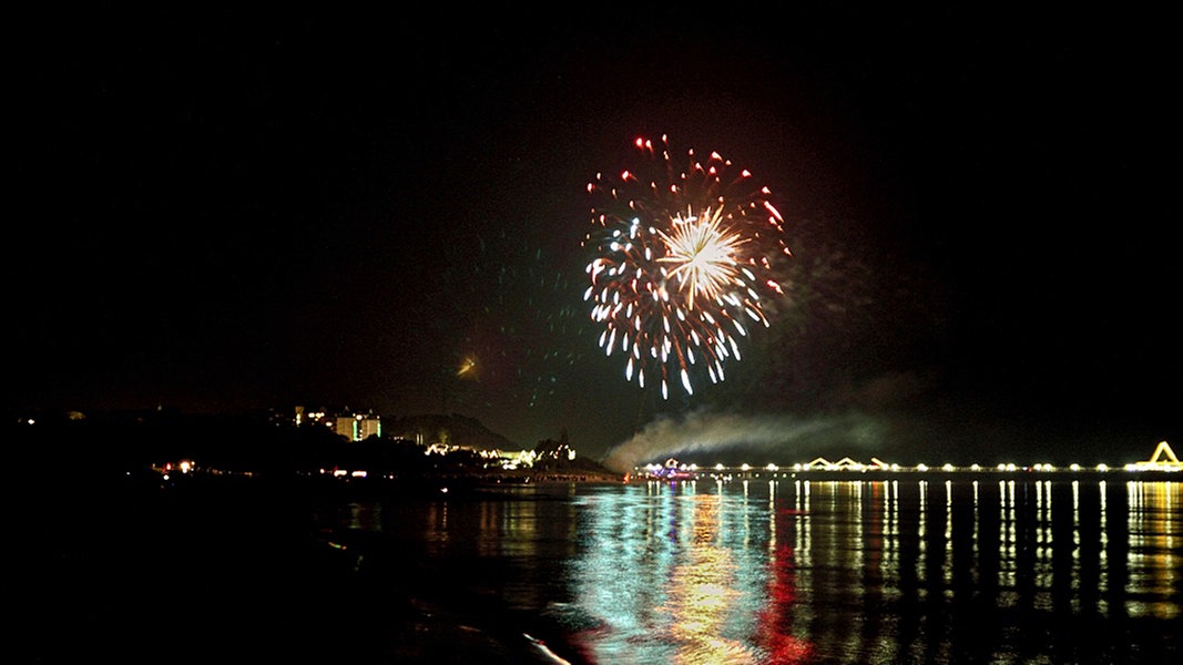 Corona: Kaum Feuerwerk zu Silvester auf Usedom | NDR.de - Nachrichten