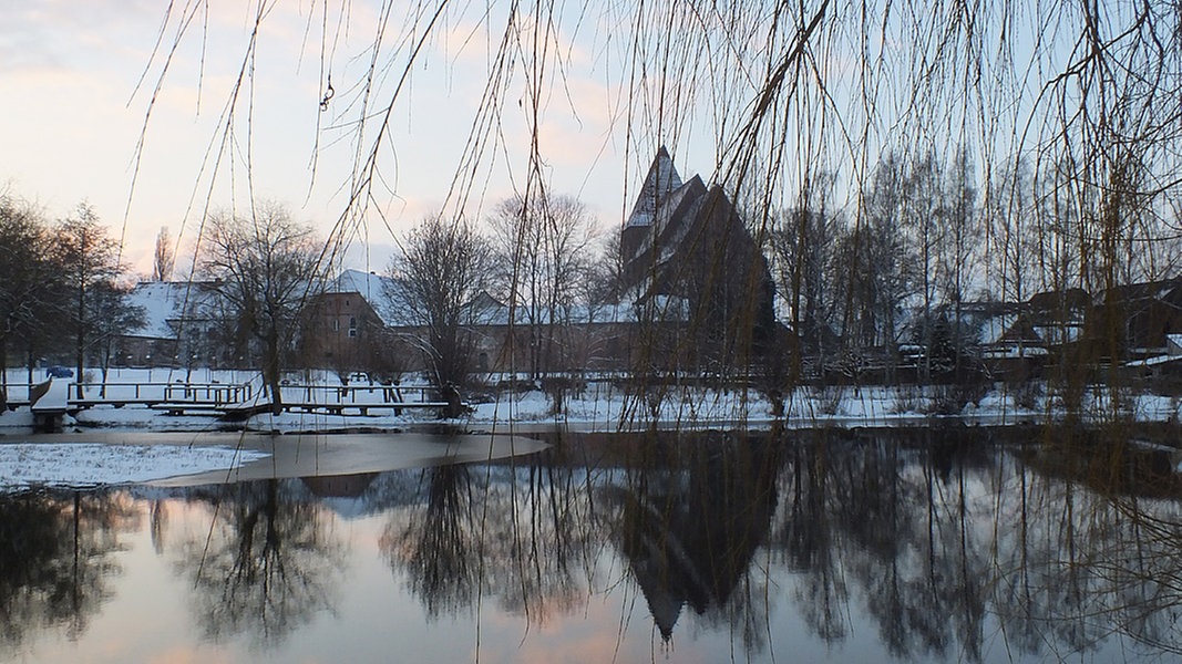 Förderung für historische Klosterkirche in Rehna