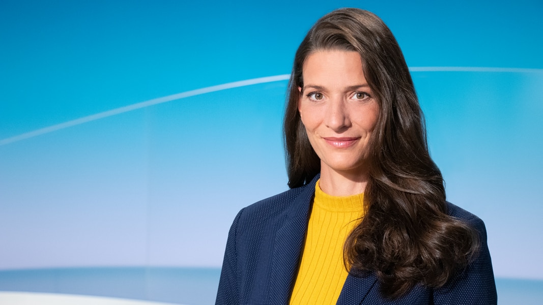 Martina Scheller | NDR.de - Fernsehen - Sendungen A-Z - Nordmagazin