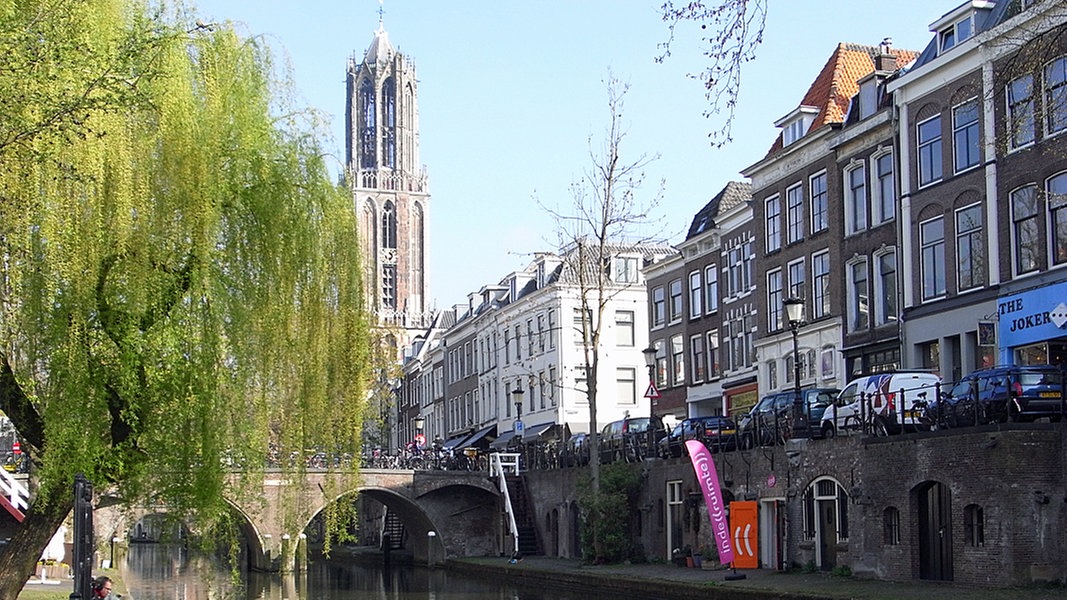 Utrecht in den Niederlanden: Nachhaltig unterschätzt | NDR.de