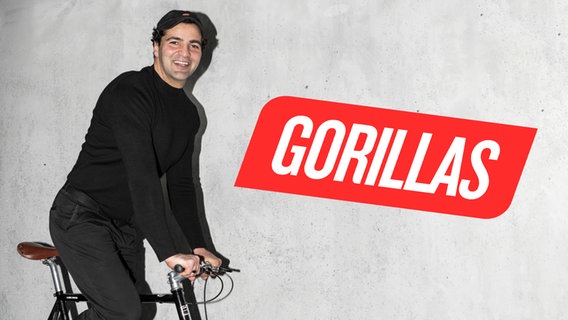 Gorillas: Startup in Schwierigkeiten © Gorillas 