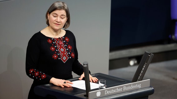 Anke Domscheit-Berg © picture alliance / Geisler-Fotopress Foto: Jean MW/Geisler-Fotopress