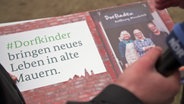Dorfkinder - Kritik an Kampagne © NDR 