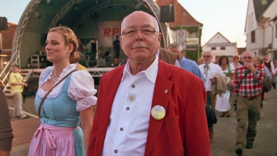 Dieter Schuhmacher, SPD-Ortsvereinsvorsitzender von Haßloch  