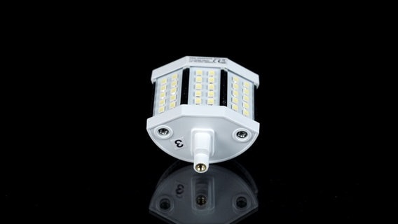 LED-Lampe R7S 5W  