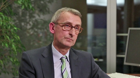 Armin Schuster, Bundestagsabgeordneter der CDU  