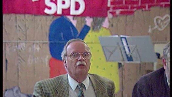 Bremerhavener Genossen zerstören die SPD © Screenshot 