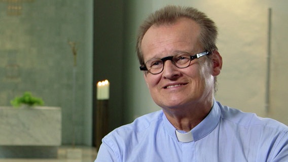 Manfred Hösl, katholischer Priester aus Göttingen  