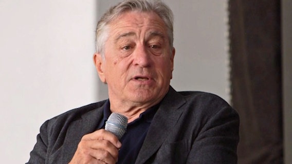 Robert De Niro © NDR 