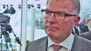 Carsten Spohr, Vorstandsvorsitzender der Deutschen Lufthansa AG © NDR 