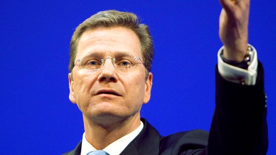 Guido Westerwelle  