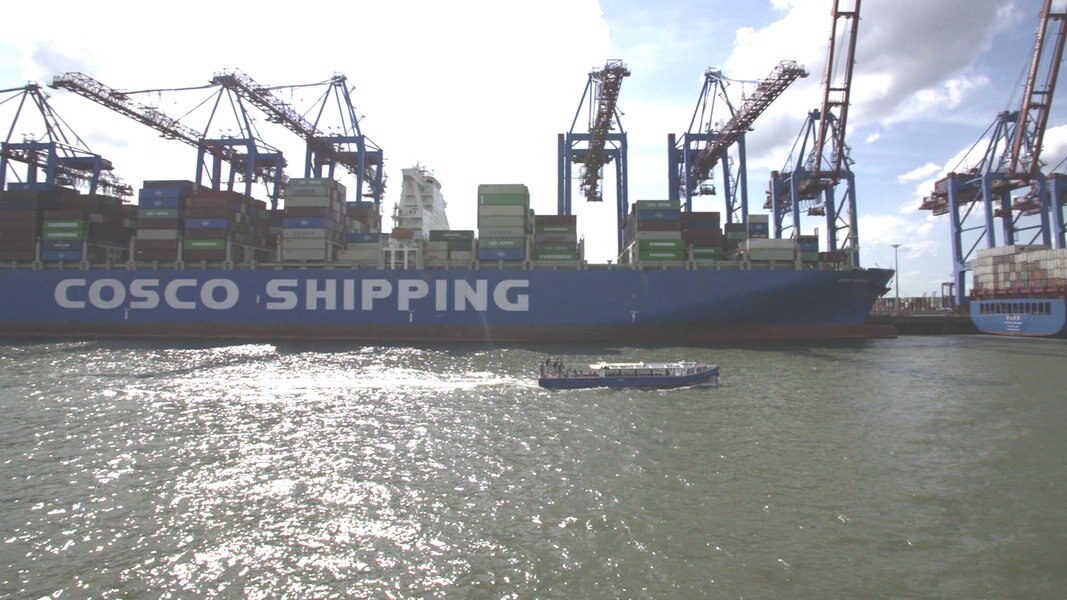 “Is Cosco’s Entry into the Port of Hamburg a Sell-Out or an Opportunity? – An FAQ”