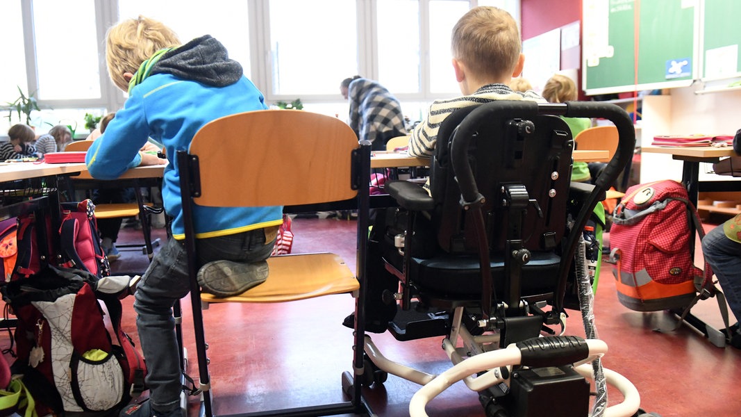 Schulbegleiter Von Der Notlösung Zur Dauerlösung Ndrde Fernsehen