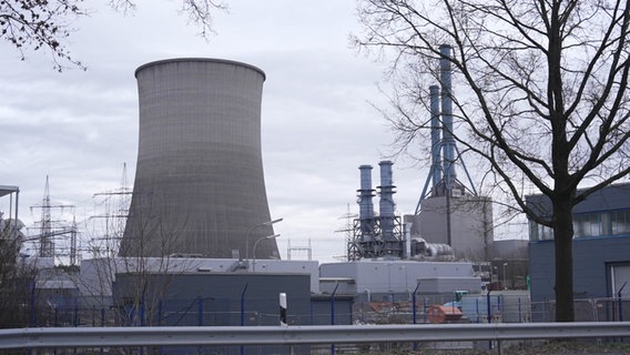 Brennelemente-Fabrik in Lingen © NDR 