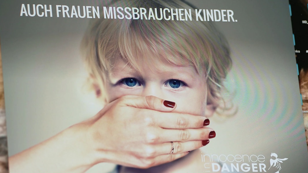 Tabuthema Auch Frauen Missbrauchen Kinder Das Erste Panorama Sendungsarchiv