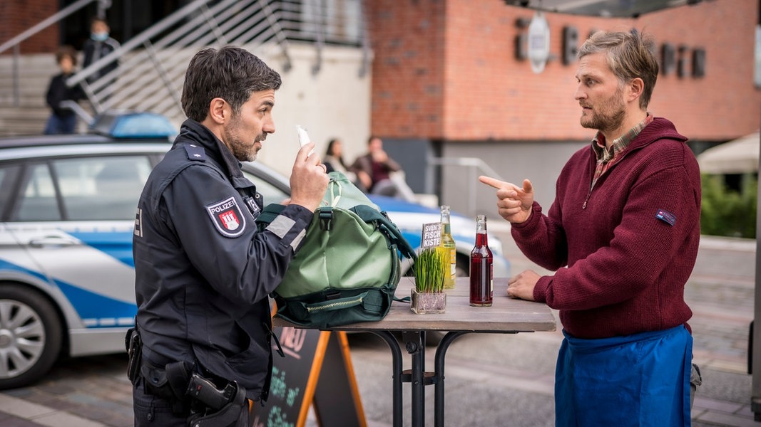 Die Pfefferkörner: Staffel 18 - Folge 229: Unter Verdacht | NDR.de - Fernsehen - Sendungen A-Z - Pfefferkörner - Folgen