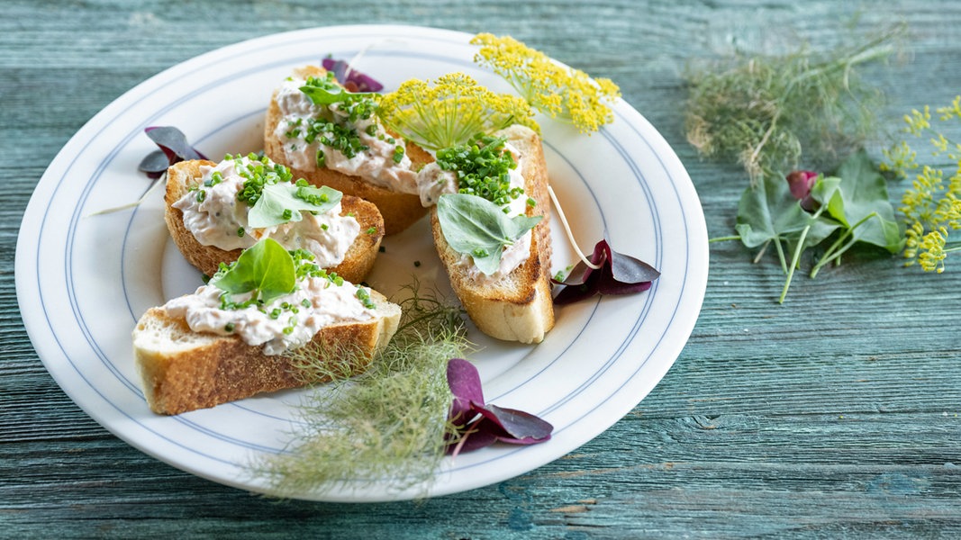 Rilettes von der Forelle | NDR.de - Ratgeber - Kochen - Rezepte