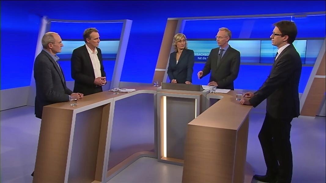 NDR aktuell Wahl Die erste Debatte NDR.de lostfound