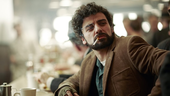 Oscar Isaac in "Inside Llewyn Davis" © rbb/© Alison Rosa/© 2013 LONG STRANGE TRIP LLC ALL RIGHTS RESERVED 