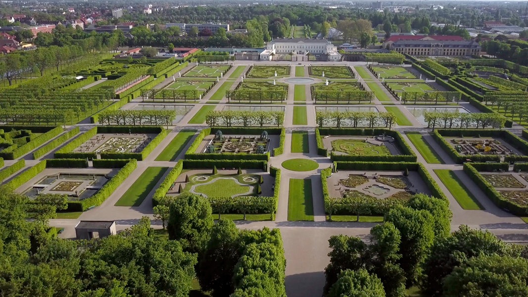 Gärten und Parks, die Sie kennen sollten NDR.de Fernsehen