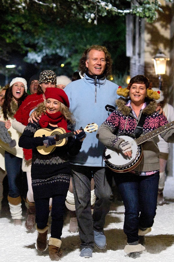 André Rieu Weihnachten bin ich zu Haus NDR.de Fernsehen