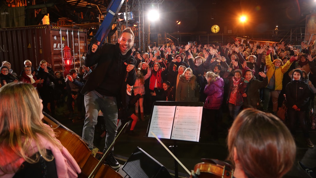 Der Norden singt Weihnachtslieder NDR.de NDR 90,3