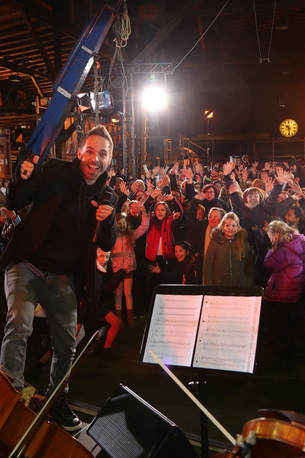 Der Norden singt Weihnachtslieder NDR.de NDR 90,3