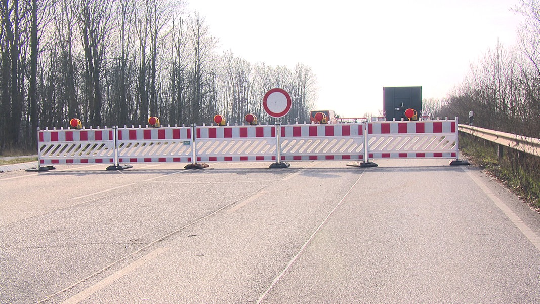 A7: Doch keine Sperrung zwischen Rendsburg und Owschlag am Wochenende