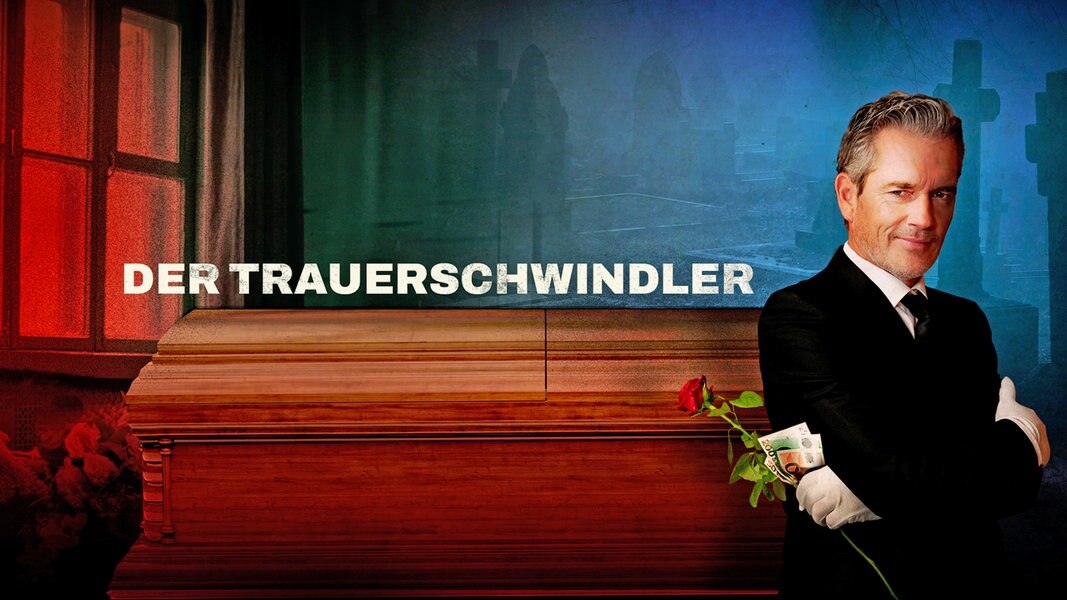 Der Trauerschwindler | NDR.de - Fernsehen - Programm - Epg