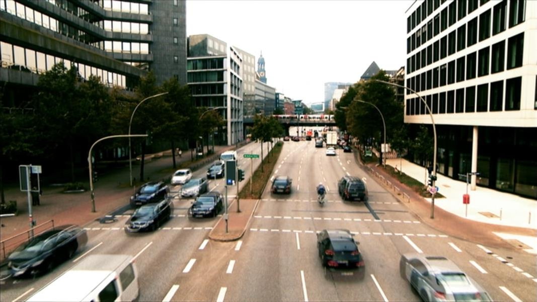 Willy-Brandt-Straße: Fahrbahn wird ab Ende Juli saniert