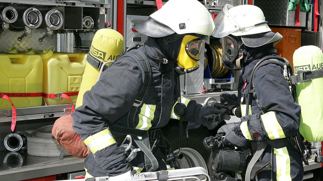 Lust Auf Ehrenamt: Bei Der Freiwilligen Feuerwehr Läuft's | NDR.de ...