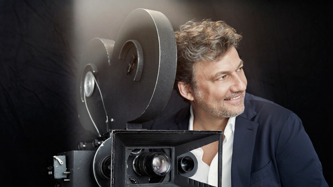 Startenor Jonas Kaufmann NDR.de Fernsehen Sendungen AZ DAS!