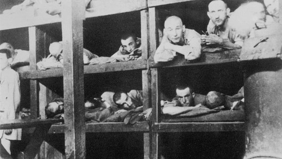 Konzentrationslager Alltag In Der Holle Ndr De Geschichte