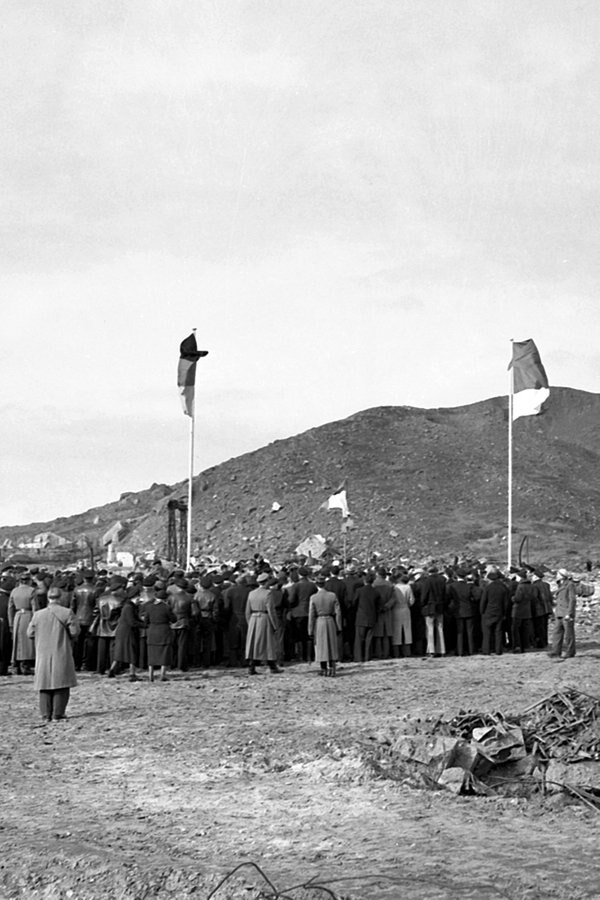 1. März 1952: Helgoland Ist Wieder Deutsch | NDR.de - Geschichte ...