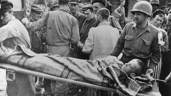 Kz Buchenwald Befreiung Vor 75 Jahren Durch Us Truppen Ndr De