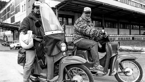 Simson: Vom DDR-Moped zum Retro-Kult