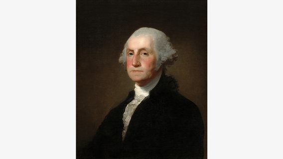 George Washington, 1800 © picture alliance / Heritage Art/Heritage Images | Gilbert Stuart 