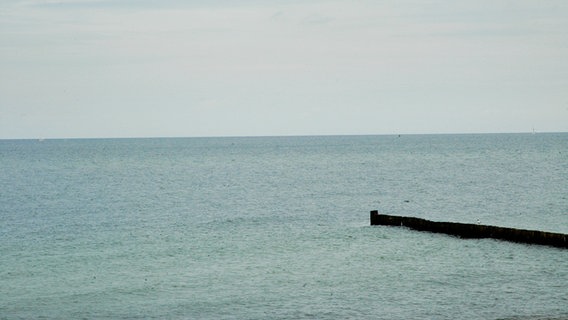 Ostsee bei Kühlungsborn. © NDR Foto: Nils Zurawski