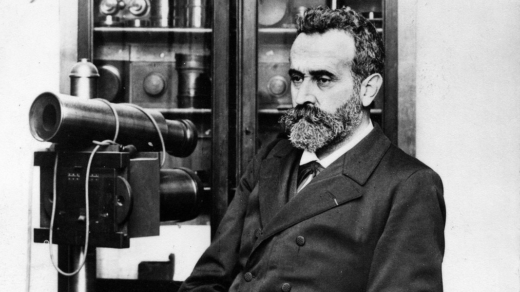 Alphonse Bertillon: Mit einem Fingerabdruck zum Erfolg | NDR.de ...