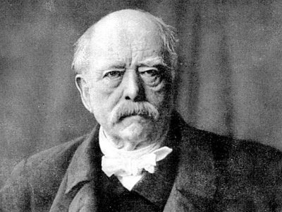 Otto Von Bismarck Erster Reichskanzler Des Deutschen Reiches Ndr De Geschichte