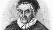 Abbildung der Astronomin Caroline Herschel, 1750-1848. © picture alliance / Mary Evans Picture Library Foto: Mary Evans Picture Library