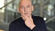 Der niederländische Architekt Rem Koolhaas © picture alliance / Geisler-Fotopress Foto: Frederic Kern/Geisler-Fotopress