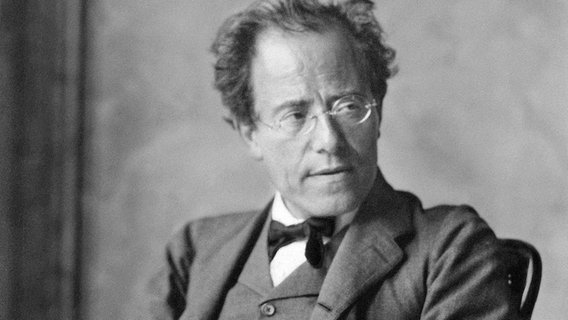 Porträt von Gustav Mahler (Aufnahmedatum unbekannt) © picture alliance / Heritage Images | Fine Art Images 