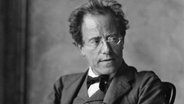 Porträt von Gustav Mahler (Aufnahmedatum unbekannt) © picture alliance / Heritage Images | Fine Art Images 