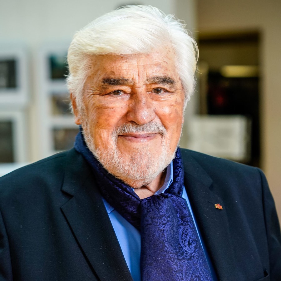 Mario Adorf Komodiant Mit Herz Und Bosewicht Ndr De Geschichte Menschen