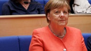 Deutschlands frühere Bundeskanzlerin Angela Merkel © picture alliance / dpa Foto: Carsten Koall